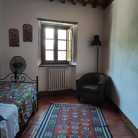 Short Rent Il Casale Apartment Capolona Exterior photo