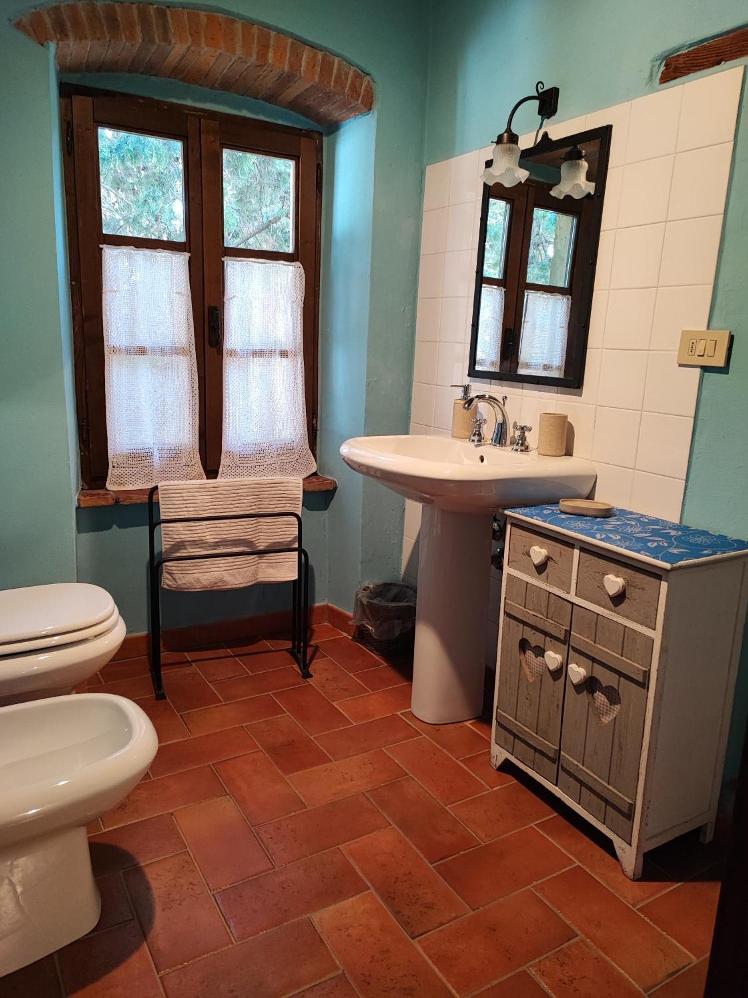 Short Rent Il Casale Apartment Capolona Exterior photo