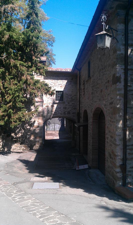 Short Rent Il Casale Apartment Capolona Exterior photo
