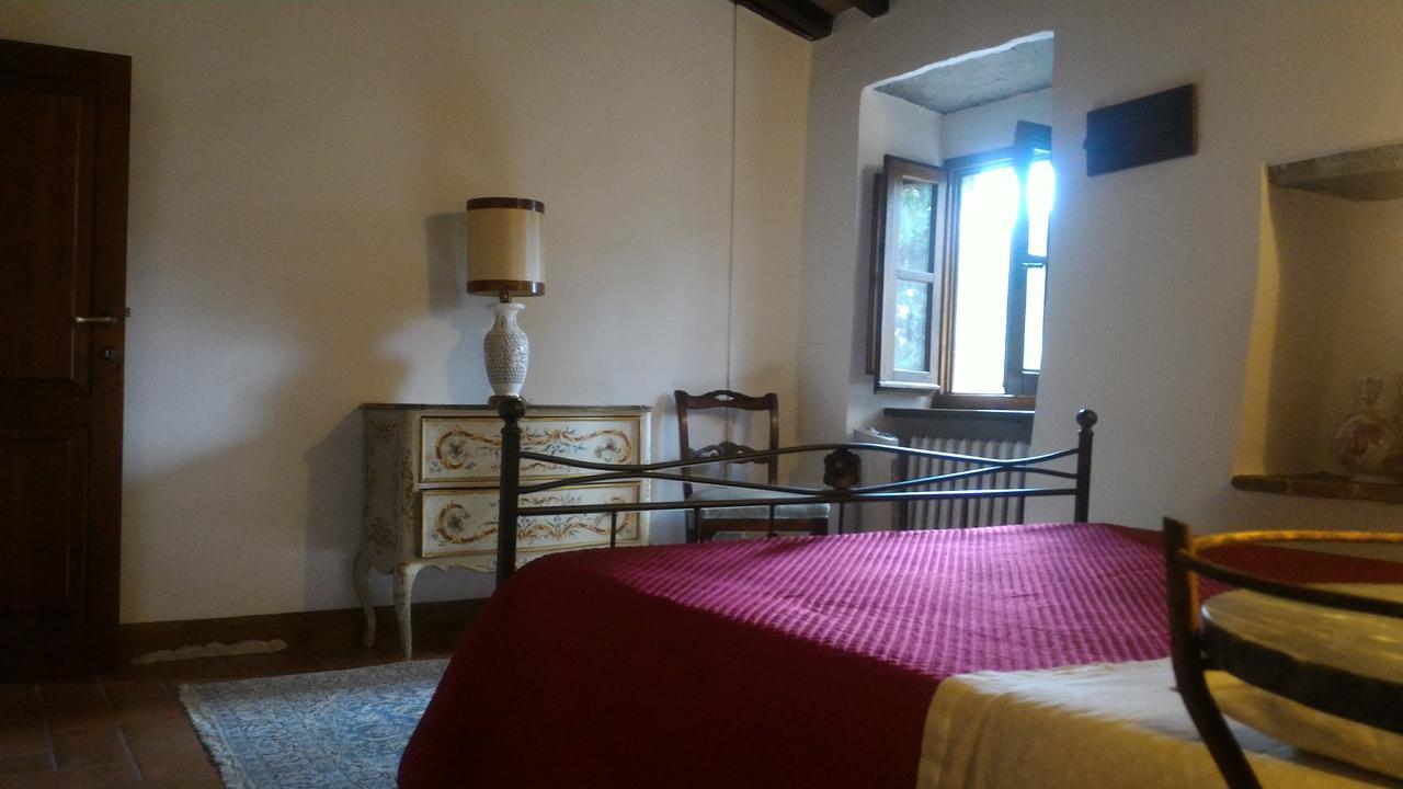 Short Rent Il Casale Apartment Capolona Exterior photo