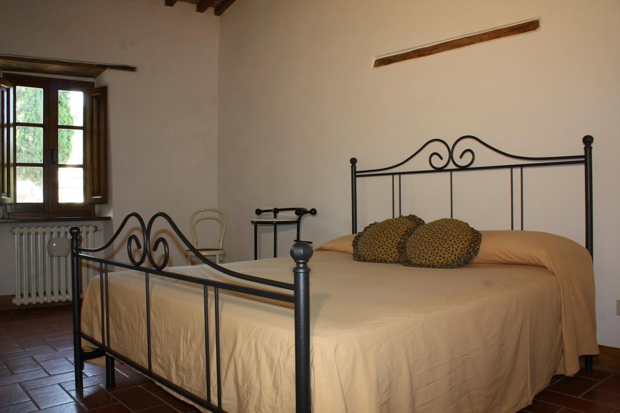 Short Rent Il Casale Apartment Capolona Exterior photo
