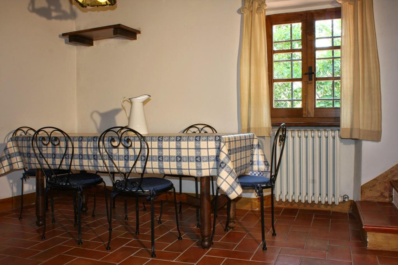 Short Rent Il Casale Apartment Capolona Exterior photo