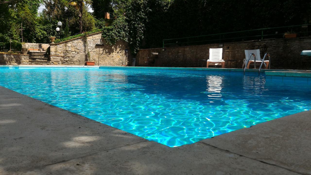 Short Rent Il Casale Apartment Capolona Exterior photo