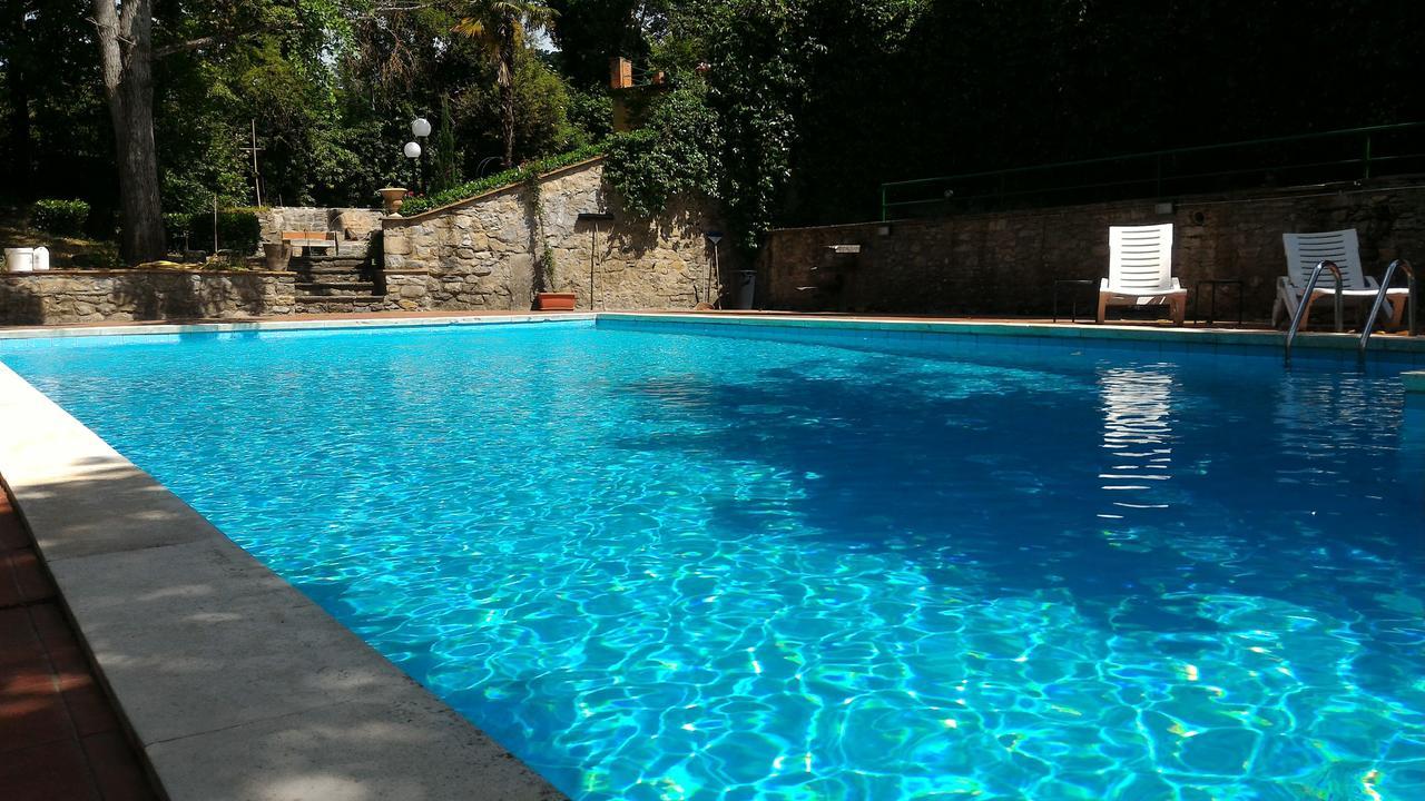 Short Rent Il Casale Apartment Capolona Exterior photo