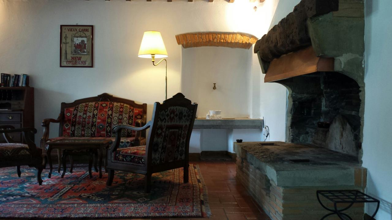 Short Rent Il Casale Apartment Capolona Exterior photo
