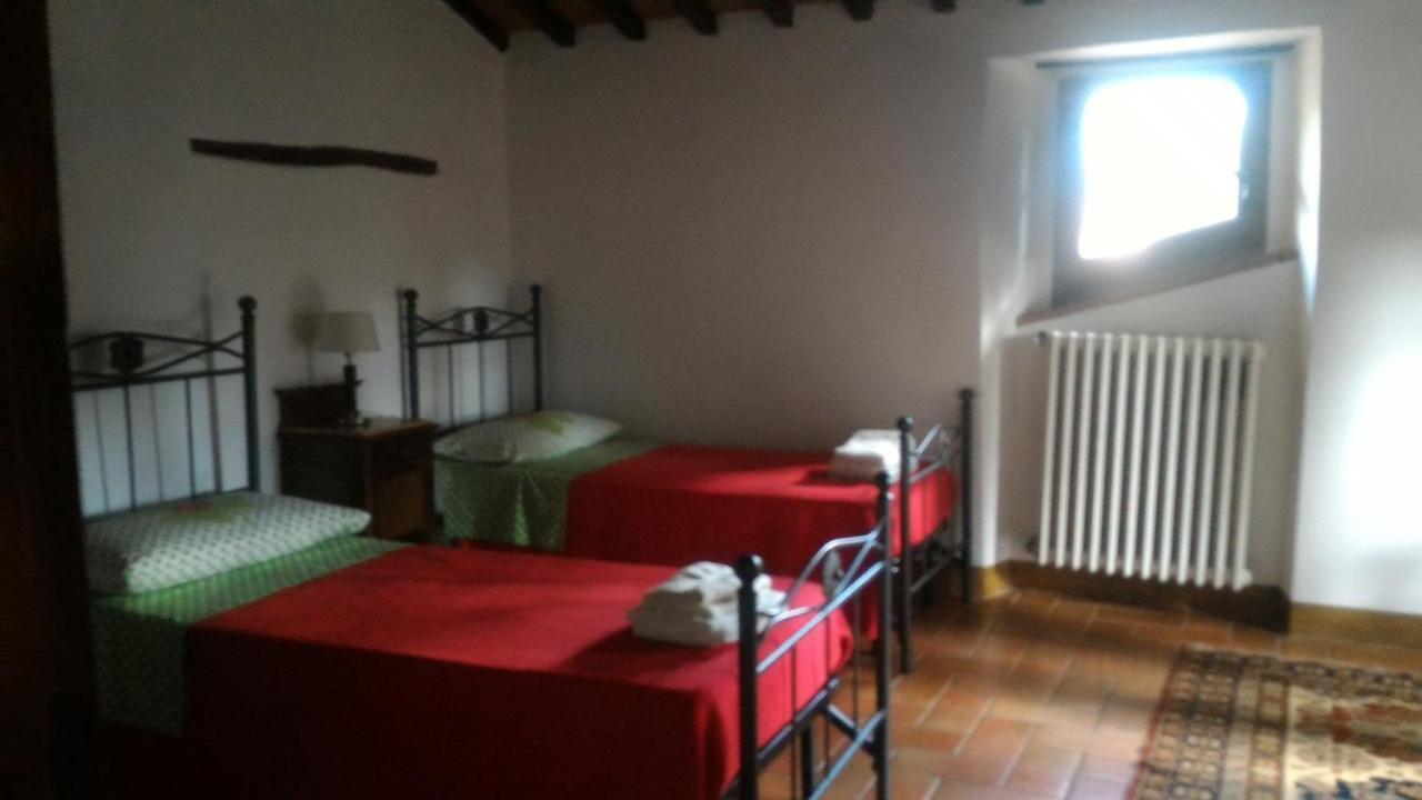 Short Rent Il Casale Apartment Capolona Exterior photo