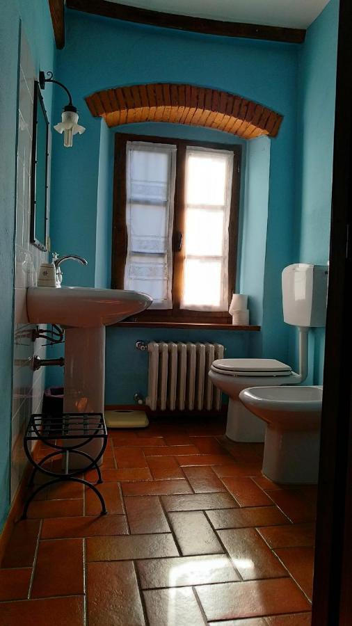 Short Rent Il Casale Apartment Capolona Exterior photo