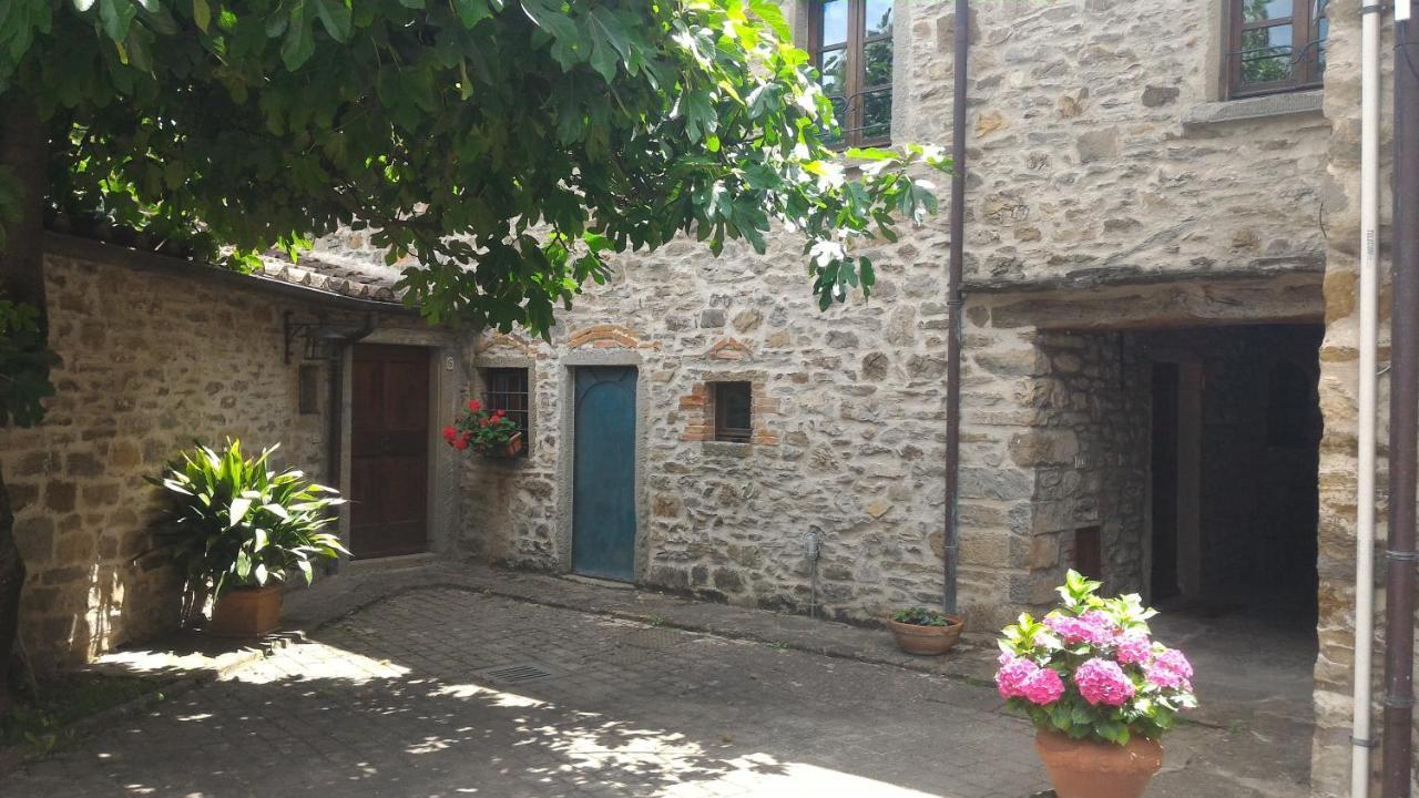 Short Rent Il Casale Apartment Capolona Exterior photo