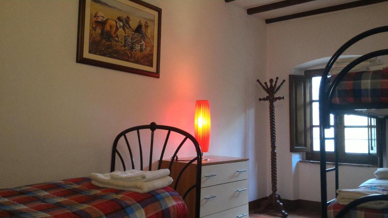 Short Rent Il Casale Apartment Capolona Exterior photo